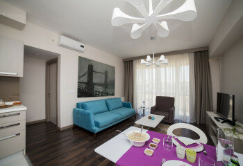 Квартира 1+1 в Стамбуле, Турция | PKK-42969