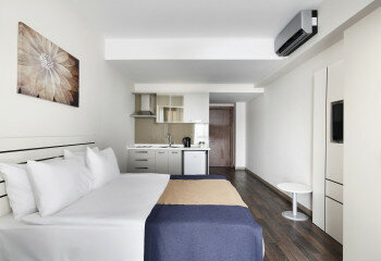 Квартира 1+1 в Стамбуле, Турция | PKK-42969