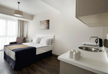 Квартира 1+1 в Стамбуле, Турция | PKK-42969