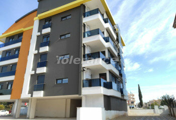 Квартира 2+1 в Анталии, Турция