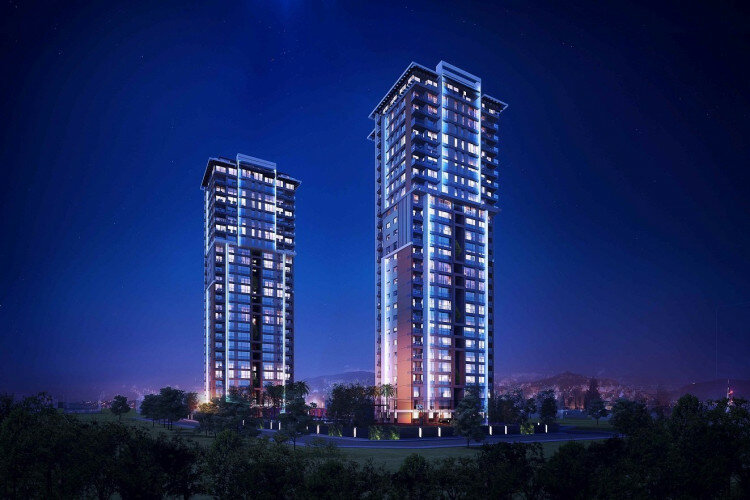Квартира 1+1 в Стамбуле, Турция | PTE-42777