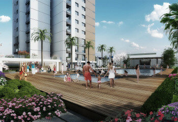 Квартира 1+1 в Стамбуле, Турция | PTE-42777