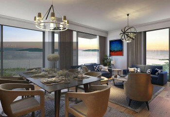 Квартира 1+1 в Стамбуле, Турция | PTE-42777