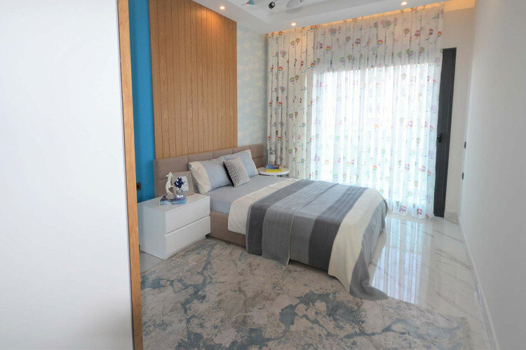 Квартира 3+1 в Алании, Турция | PKK-37132