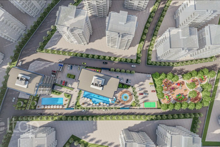 Квартира 2+1 в Авсалларе, Алания, Турция | PTE-32403