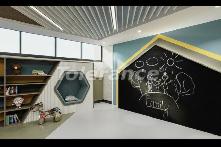 Квартира 3+1 в Анталии, Турция | PBB-30144