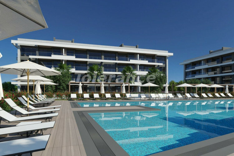 Квартира 3+1 в Анталии, Турция | PTE-29945