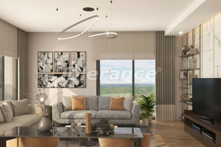 Квартира 3+1 в Анталии, Турция | PTE-29945