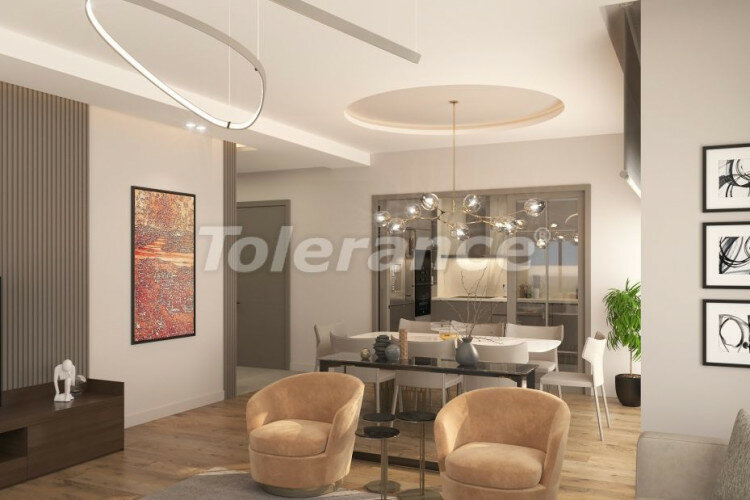 Квартира 3+1 в Анталии, Турция | PTE-29945