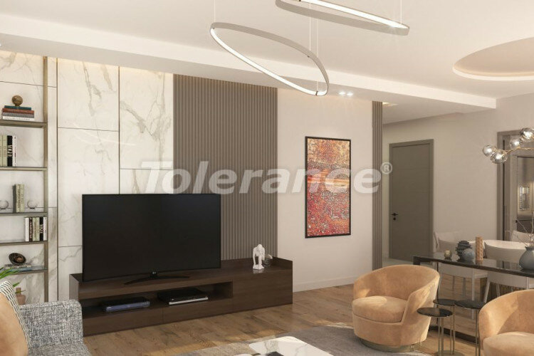 Квартира 3+1 в Анталии, Турция | PTE-29945