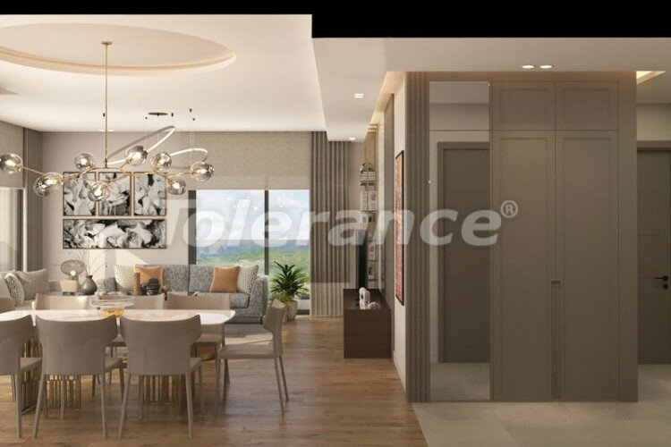 Квартира 3+1 в Анталии, Турция | PTE-29945