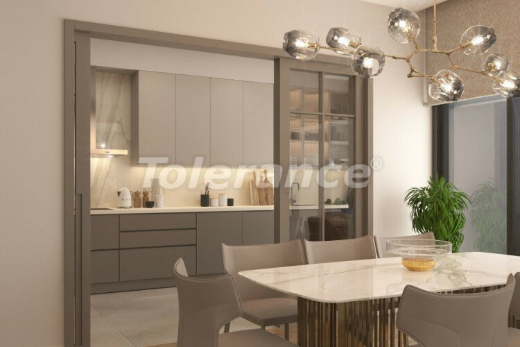 Квартира 3+1 в Анталии, Турция | PTE-29945