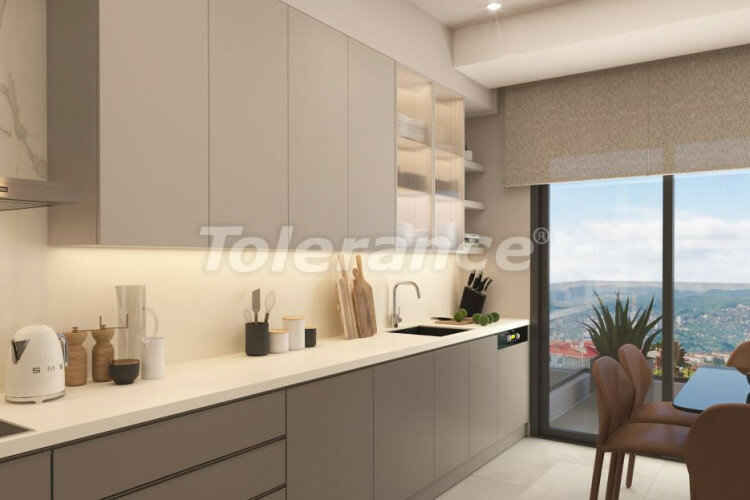 Квартира 3+1 в Анталии, Турция | PTE-29945