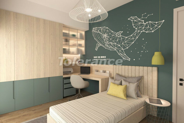 Квартира 3+1 в Анталии, Турция | PTE-29945