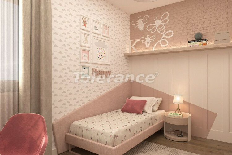 Квартира 3+1 в Анталии, Турция | PTE-29945