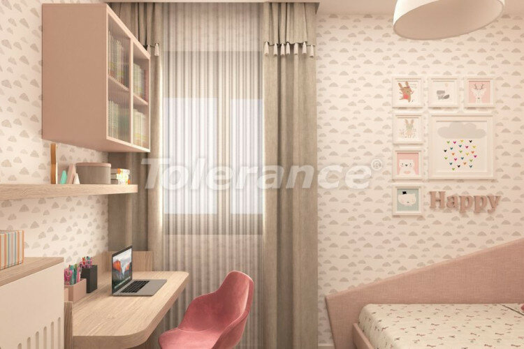 Квартира 3+1 в Анталии, Турция | PTE-29945