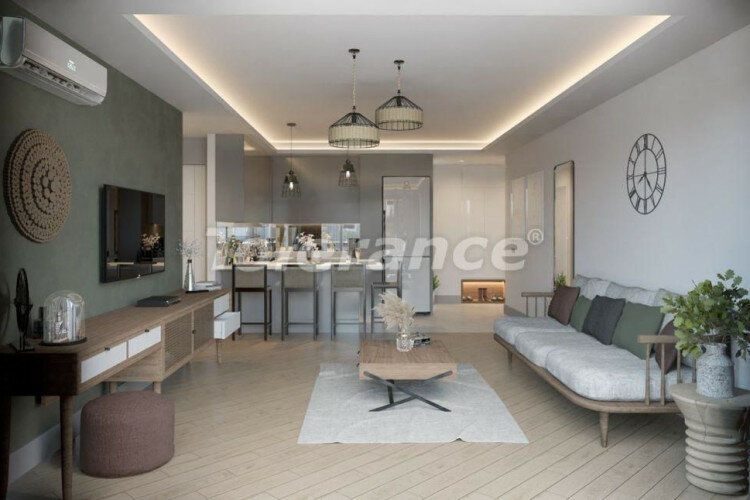 Квартира 3+1 в Анталии, Турция | PTE-29945