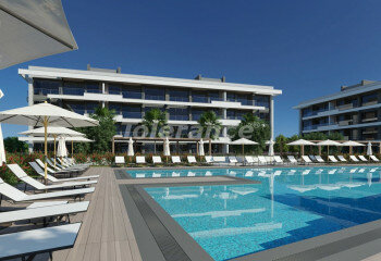 Квартира 3+1 в Анталии, Турция | PTE-29945