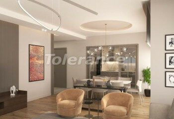 Квартира 3+1 в Анталии, Турция | PTE-29945