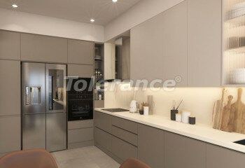 Квартира 3+1 в Анталии, Турция | PTE-29945