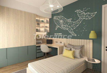 Квартира 3+1 в Анталии, Турция | PTE-29945