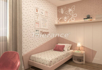 Квартира 3+1 в Анталии, Турция | PTE-29945