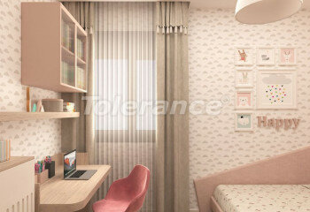 Квартира 3+1 в Анталии, Турция | PTE-29945