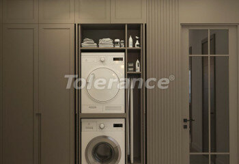 Квартира 3+1 в Анталии, Турция | PTE-29945