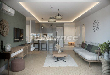 Квартира 3+1 в Анталии, Турция | PTE-29945