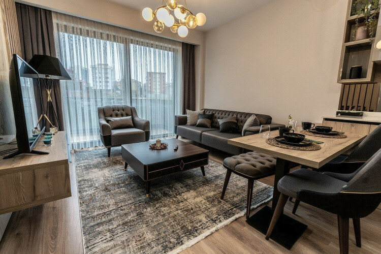 Квартира 1+1 в Стамбуле, Турция | SBB-43419
