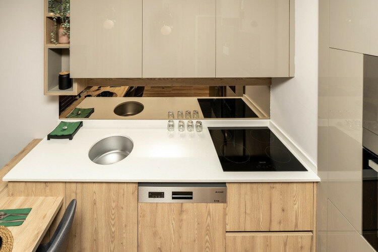 Квартира 1+1 в Стамбуле, Турция | SBB-43419