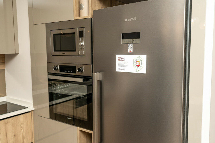 Квартира 1+1 в Стамбуле, Турция | SBB-43419