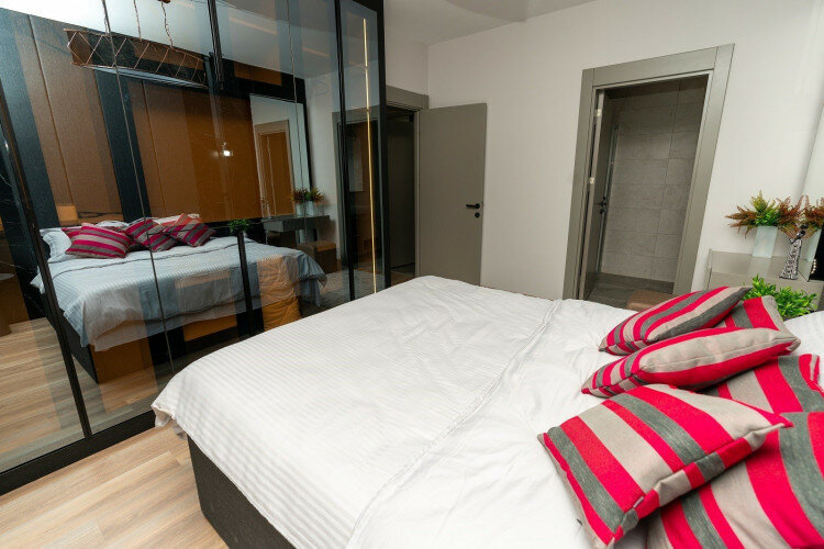 Квартира 1+1 в Стамбуле, Турция | SBB-43419