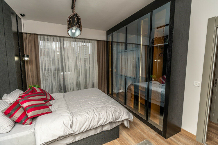 Квартира 1+1 в Стамбуле, Турция | SBB-43419