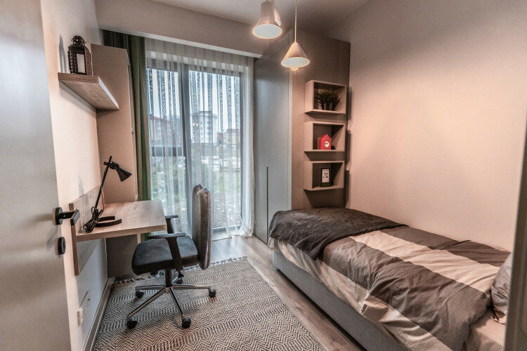 Квартира 1+1 в Стамбуле, Турция | SBB-43419