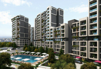 Квартира 1+1 в Стамбуле, Турция | SBB-43419