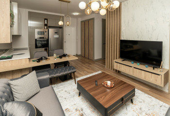 Квартира 1+1 в Стамбуле, Турция | SBB-43419