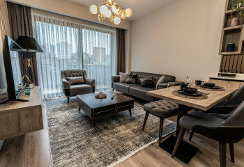 Квартира 1+1 в Стамбуле, Турция | SBB-43419