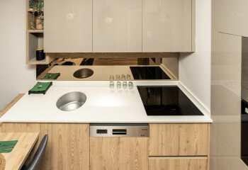 Квартира 1+1 в Стамбуле, Турция | SBB-43419