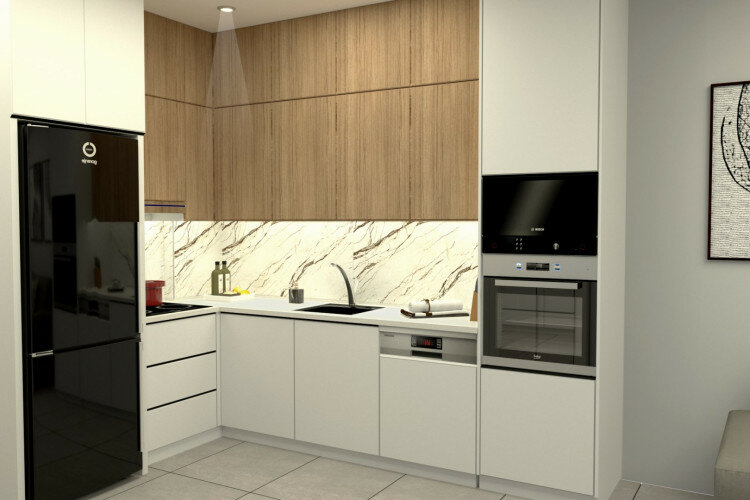 Квартира 2+1 в Алании, Турция | SBB-31661