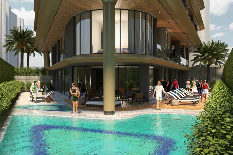 Квартира 2+1 в Алании, Турция | SBB-31661