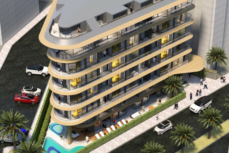 Квартира 2+1 в Алании, Турция | SBB-31661