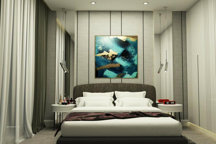 Квартира 2+1 в Алании, Турция | SBB-31661