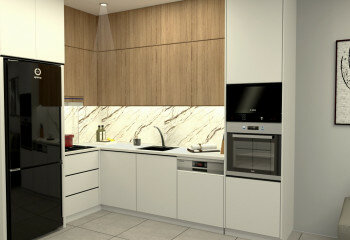 Квартира 2+1 в Алании, Турция | SBB-31661