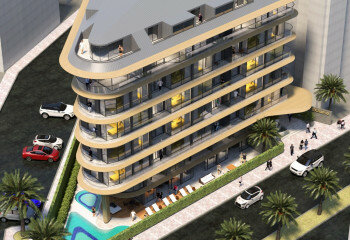 Квартира 2+1 в Алании, Турция | SBB-31661