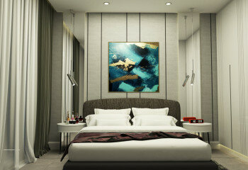 Квартира 2+1 в Алании, Турция | SBB-31661