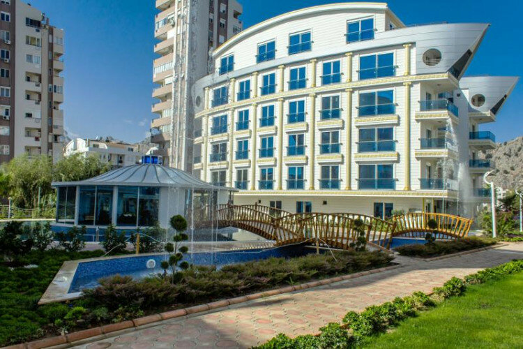 Квартира 2+1 в Коньяалты, Анталия, Турция | SBB-34092