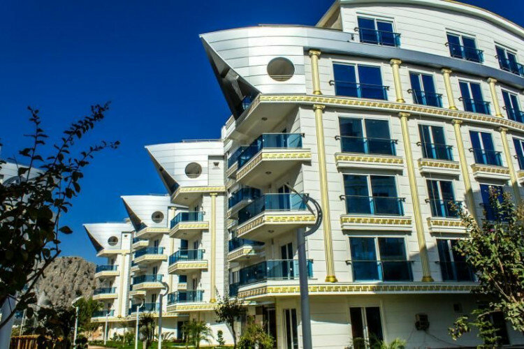 Квартира 2+1 в Коньяалты, Анталия, Турция | SBB-34092