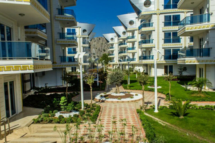 Квартира 2+1 в Коньяалты, Анталия, Турция | SBB-34092