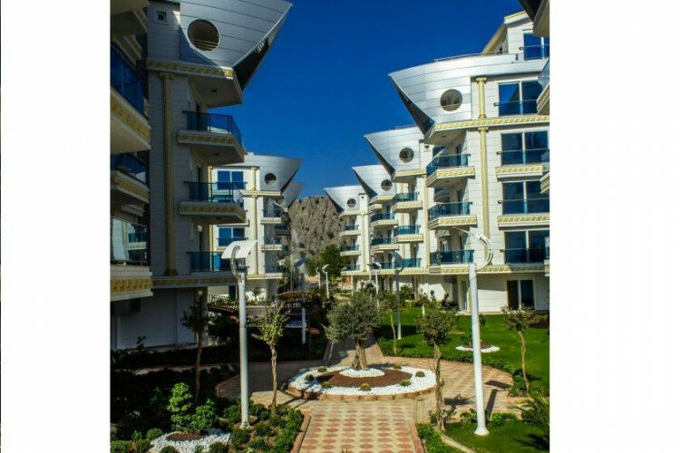 Квартира 2+1 в Коньяалты, Анталия, Турция | SBB-34092